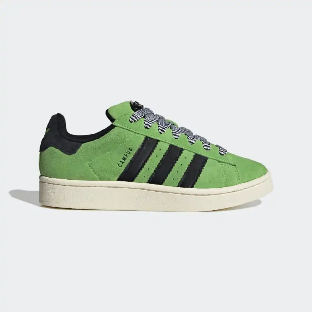 adidas Campus 00s Solar Green foto 1