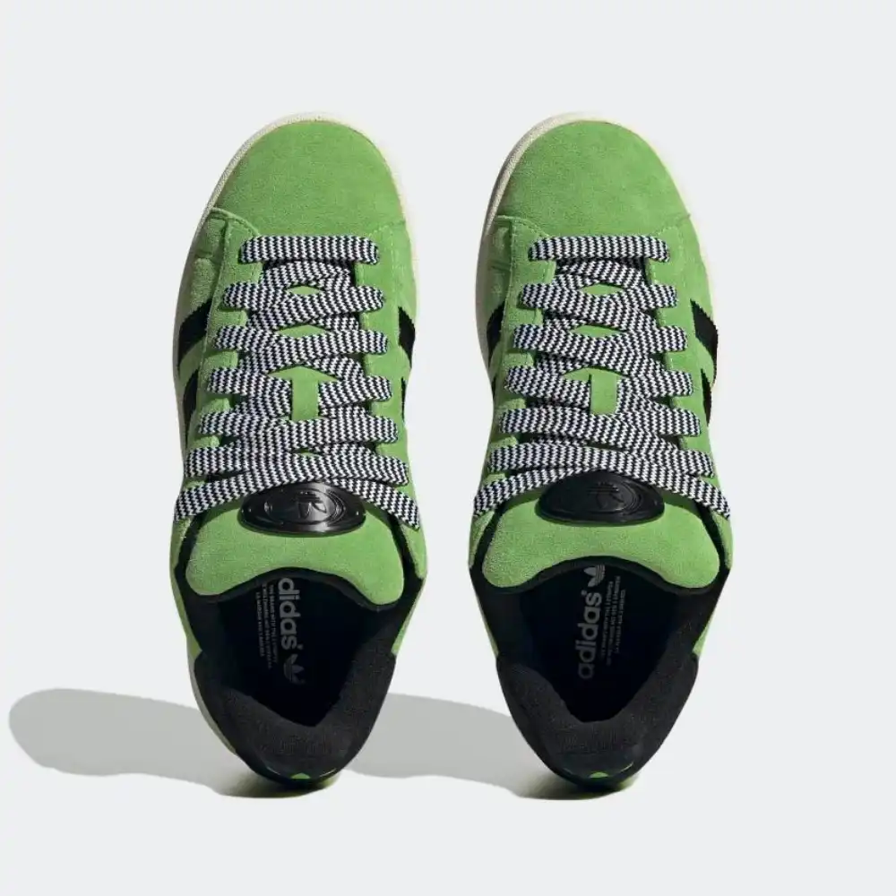 adidas Campus 00s Solar Green foto 2
