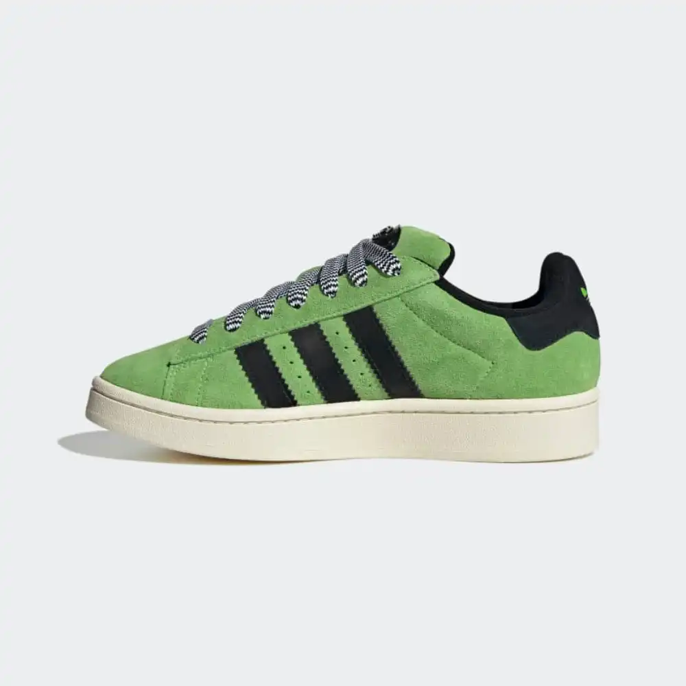 adidas Campus 00s Solar Green foto 3