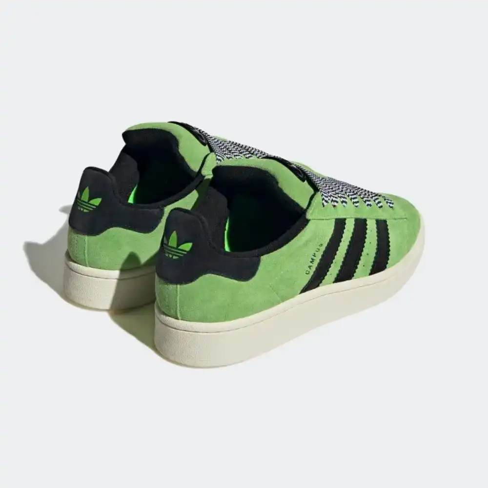 adidas Campus 00s Solar Green foto 4