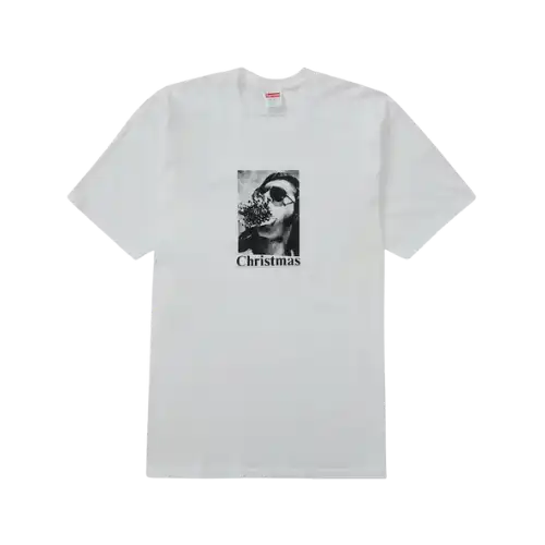 Camiseta Supreme Cigarette White