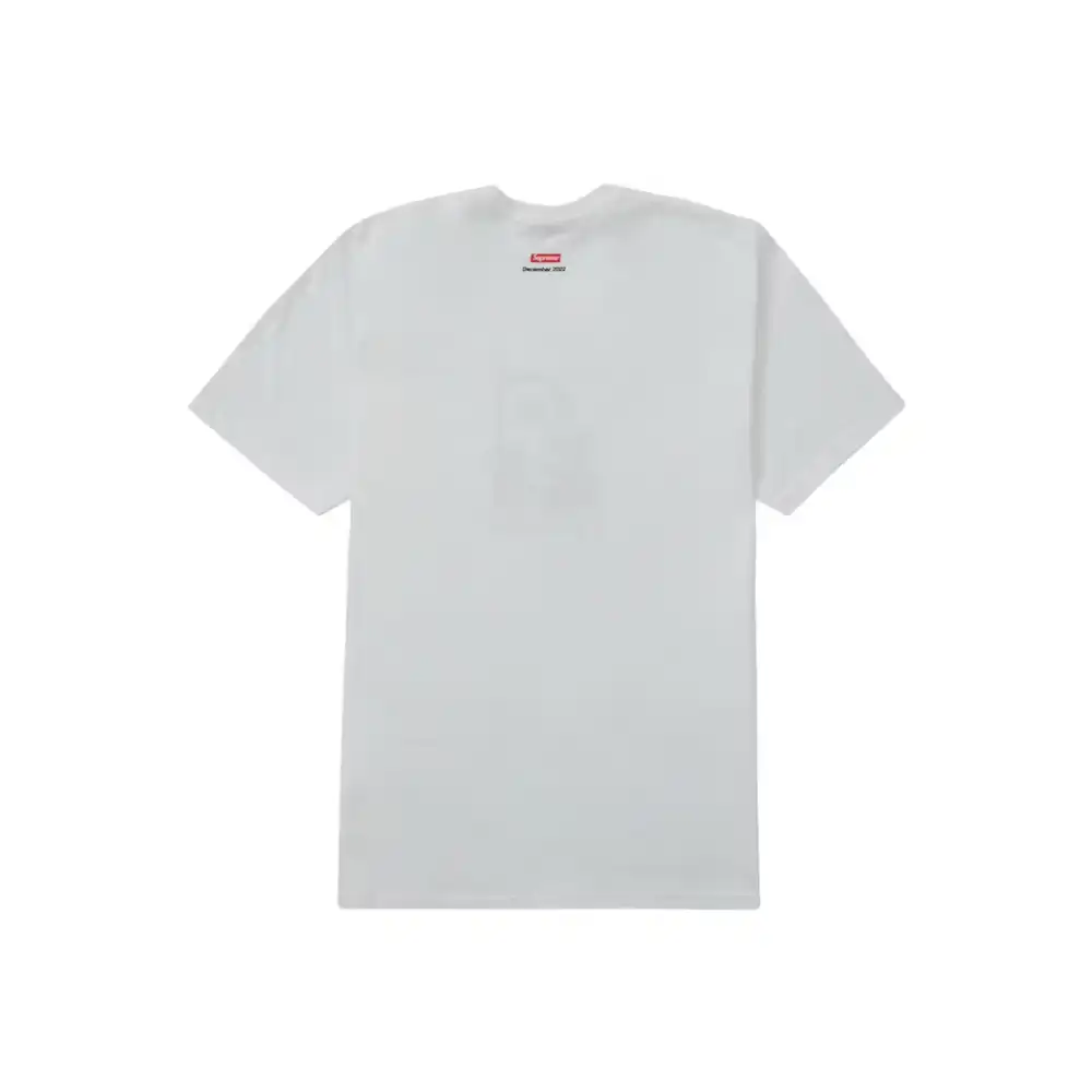 Camiseta Supreme Cigarette White foto 1
