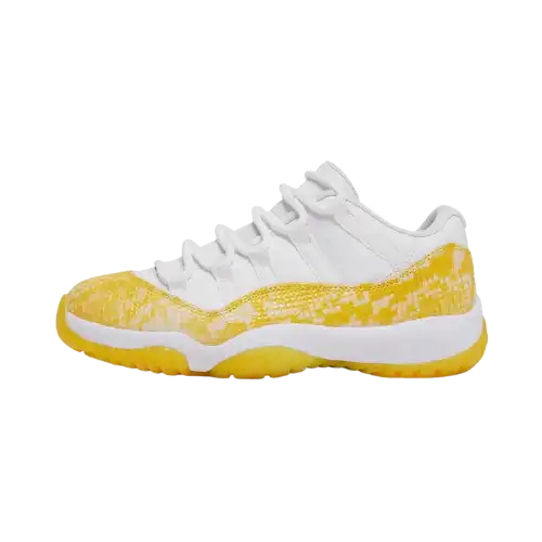 Air Jordan 11 Low Cement Grey - Droper