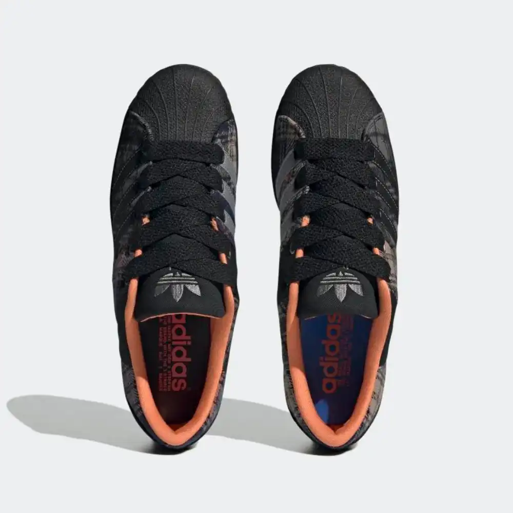 adidas Superstar Supermodified Core Black foto 2