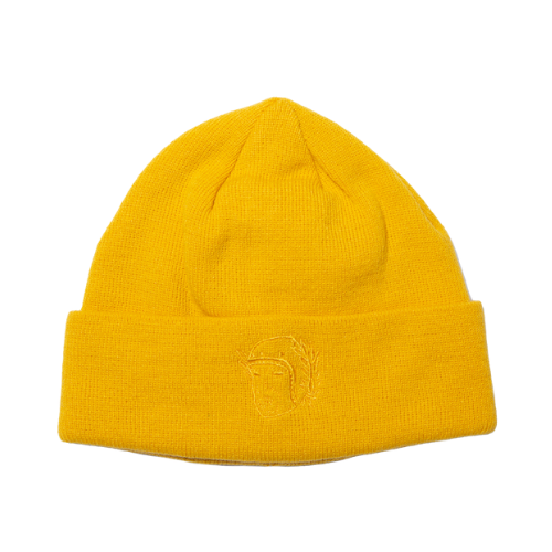 Gorro TUPODE Moed Mostarda