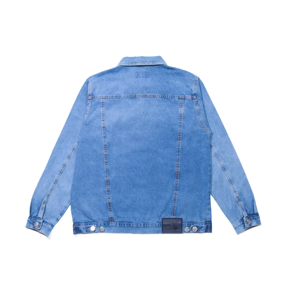 Imagem Jaqueta TUPODE 678 Jeans Washed