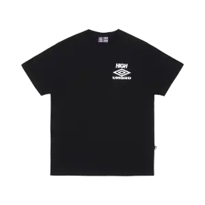 Umbro x High Company Camiseta Diamond Black