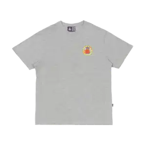 Umbro x High Company Camiseta Squad Heather Grey