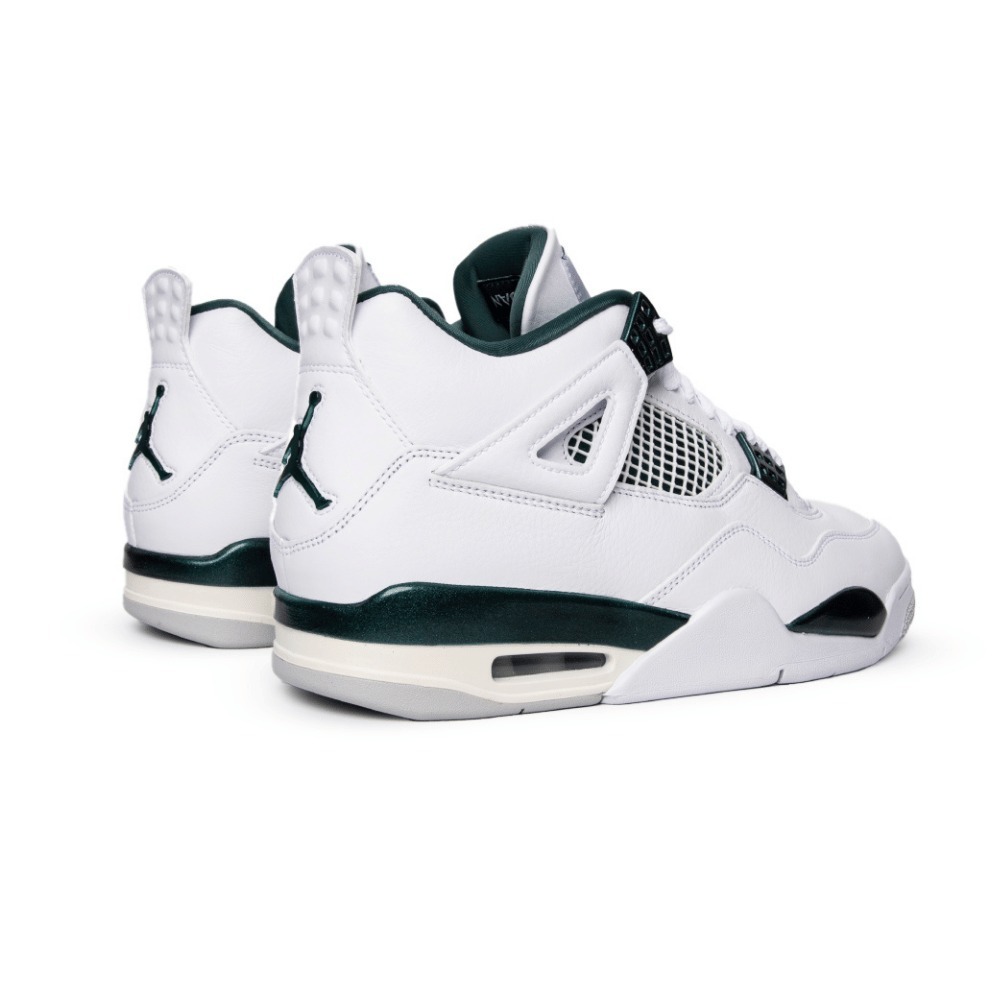 Air Jordan 4 Oxidized Green - Droper