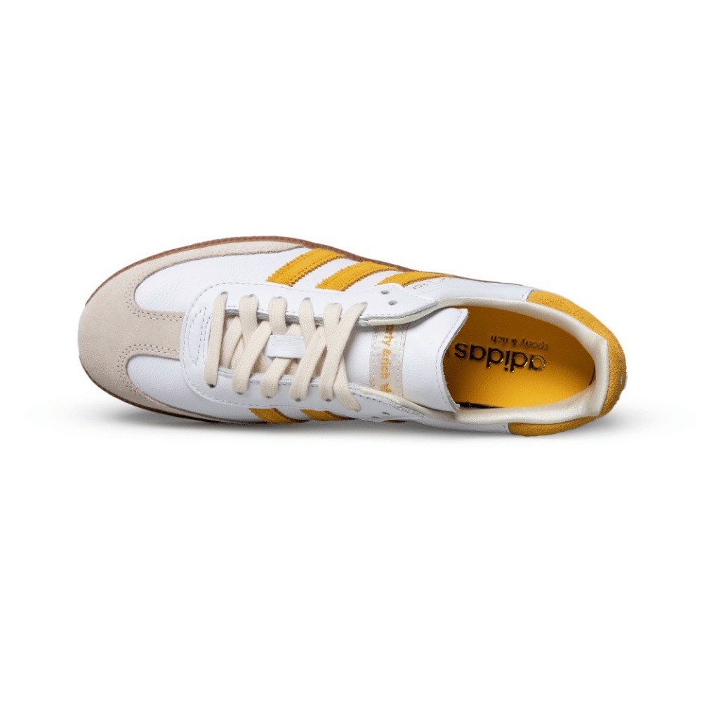 Sporty & Rich x adidas Samba OG Bold Gold foto 4