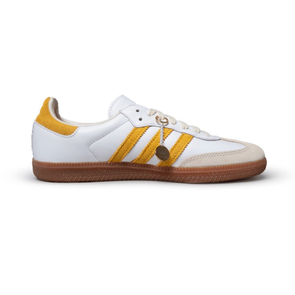 Sporty & Rich x adidas Samba OG Bold Gold foto 2
