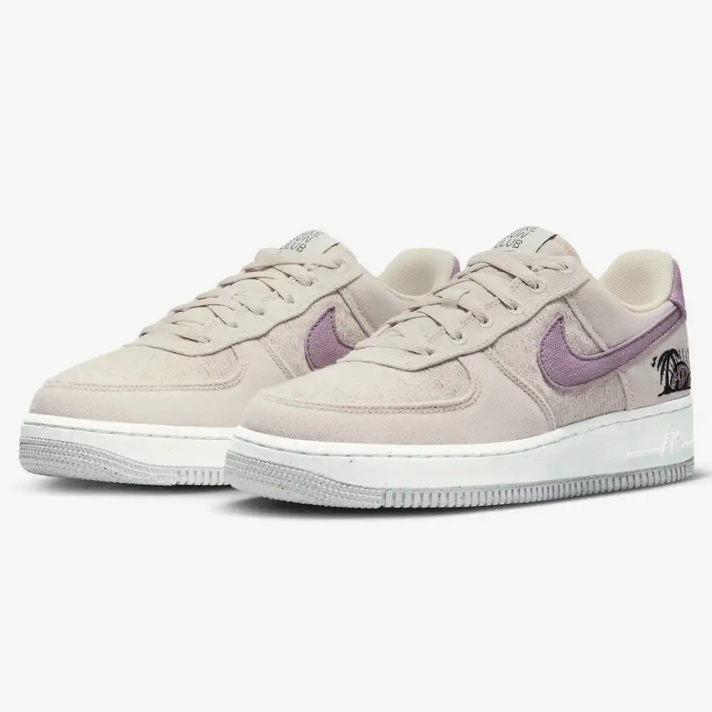 Air force mauve on sale