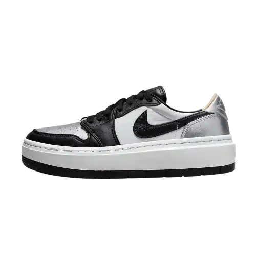 Air Jordan 1 Elevate Low SE Silver Toe