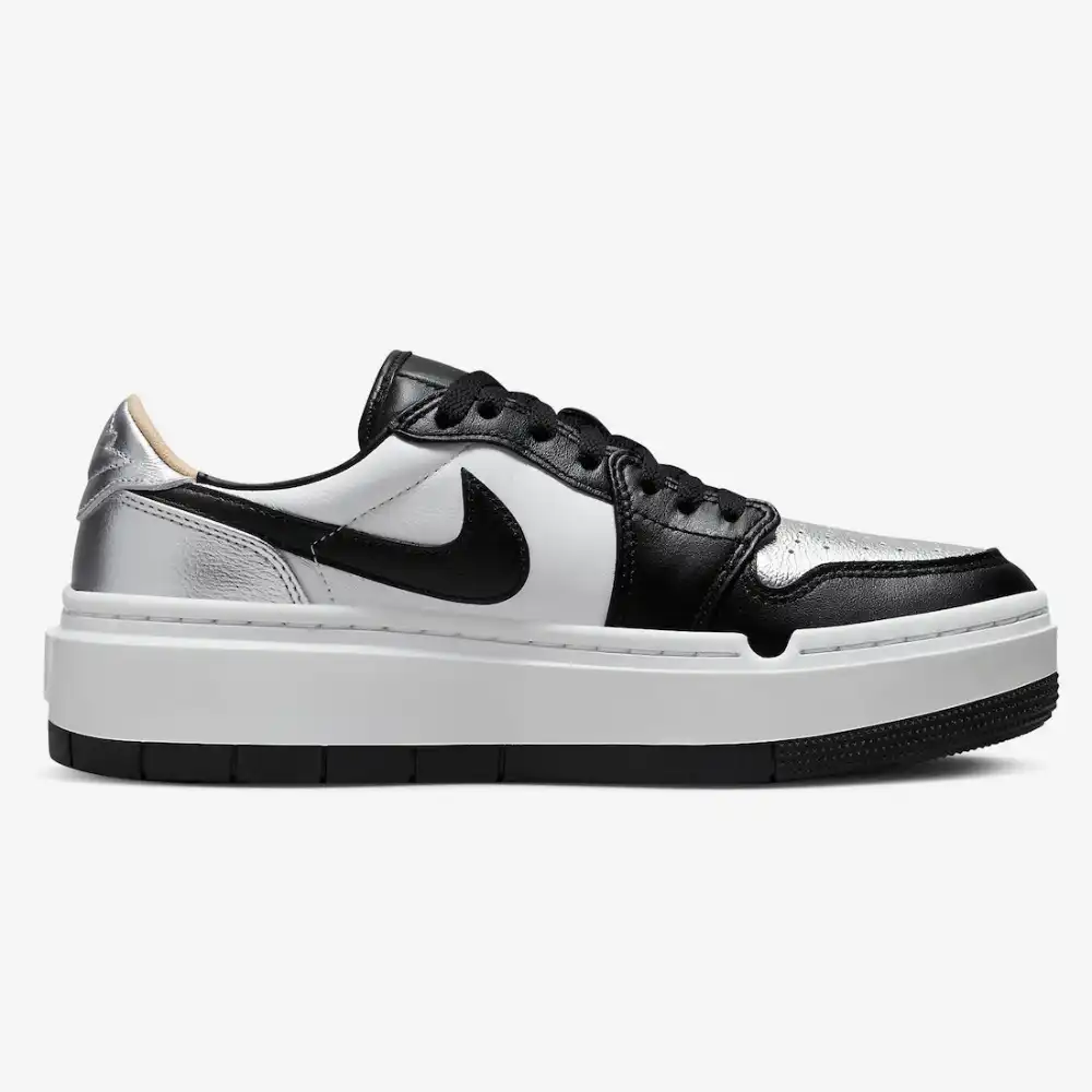 Air Jordan 1 Elevate Low SE Silver Toe foto 3