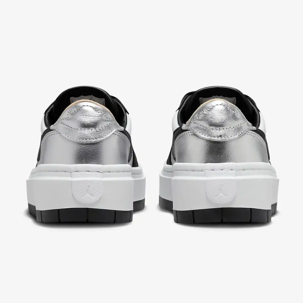 Air Jordan 1 Elevate Low SE Silver Toe foto 4