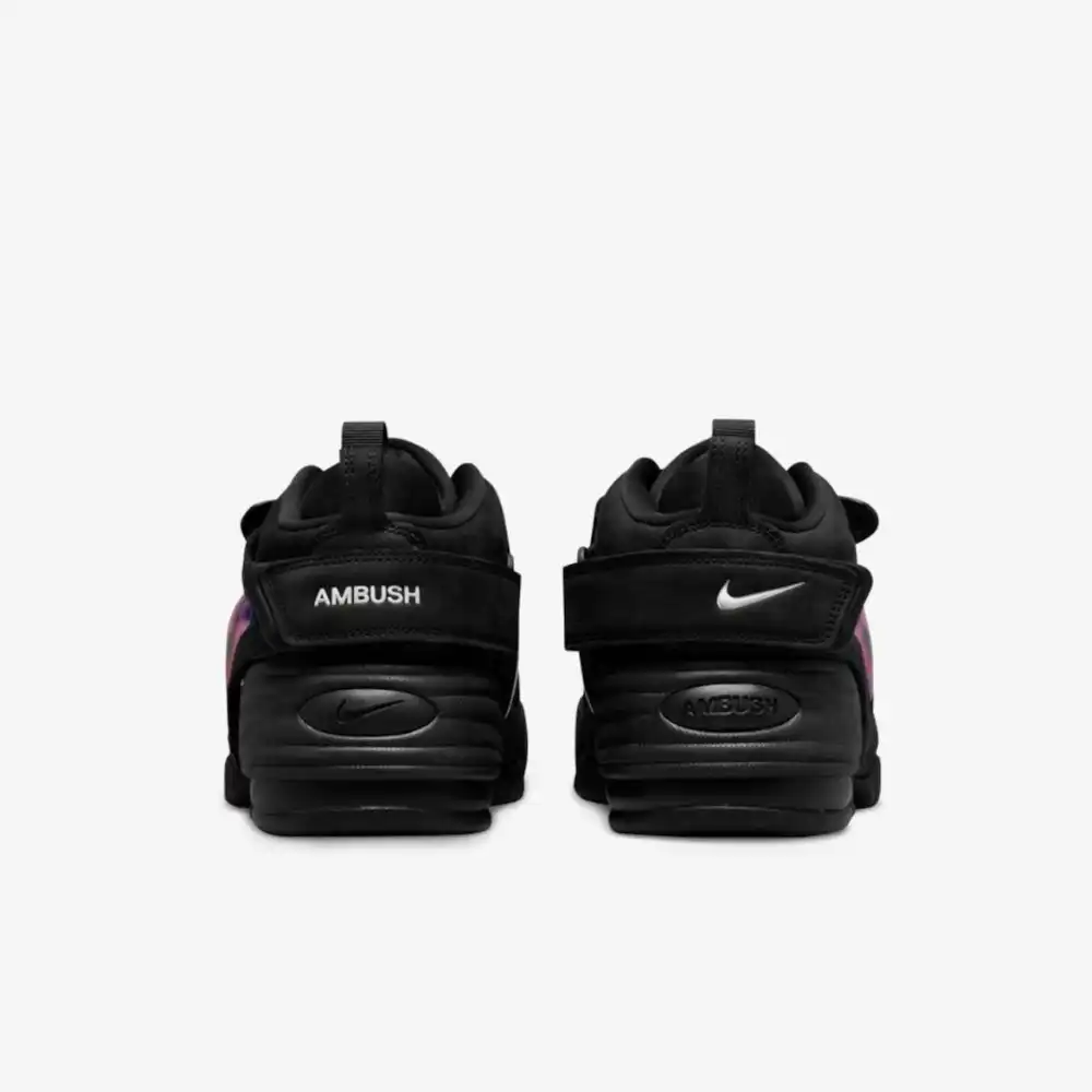 Ambush x Nike Air Adjust Force Black and Psychic Purple - Droper