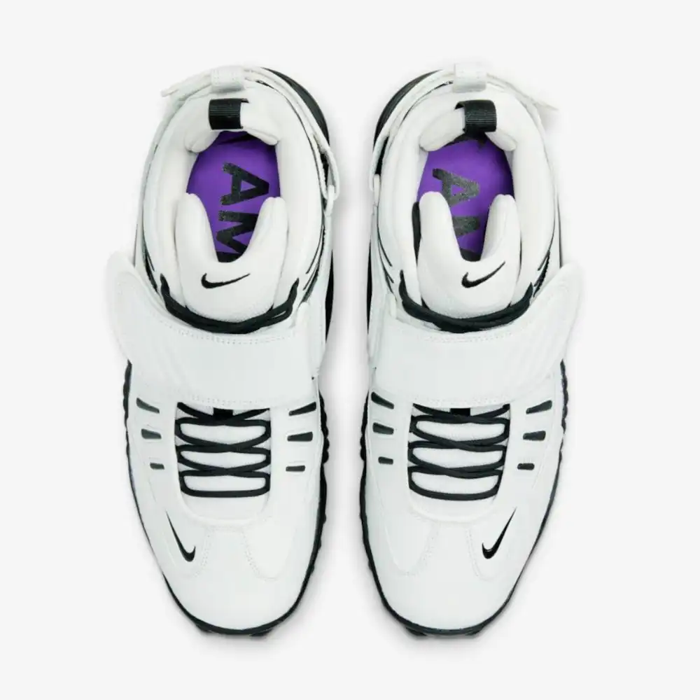 Ambush x Nike Air Adjust Force Summit White and Black - Droper