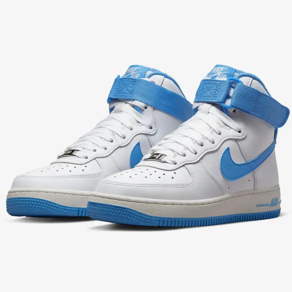 Nike shoes store air force blue