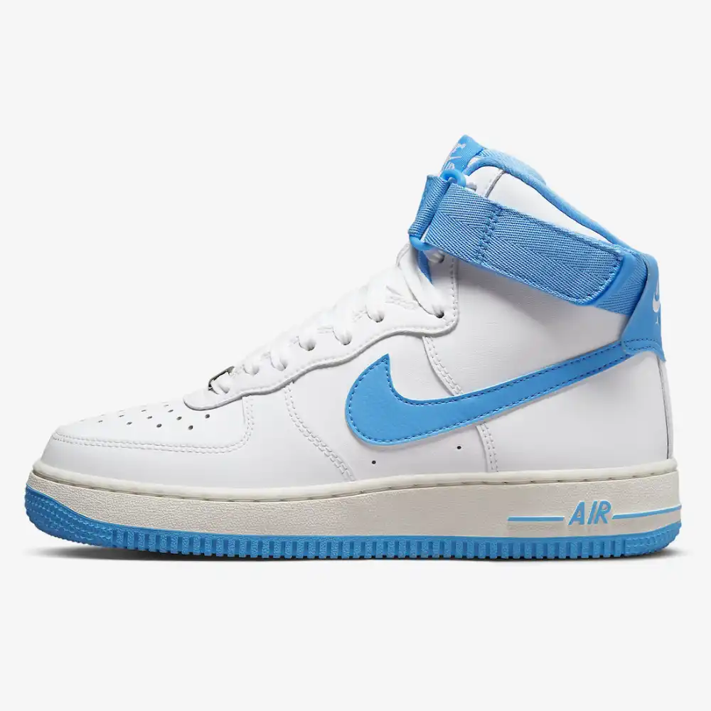 air forces university blue