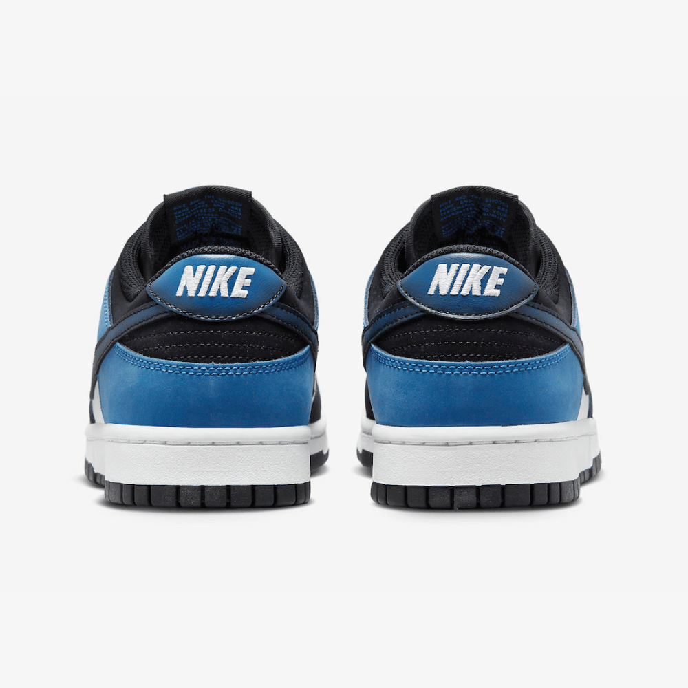 Nike Dunk Low Industrial Blue foto 4