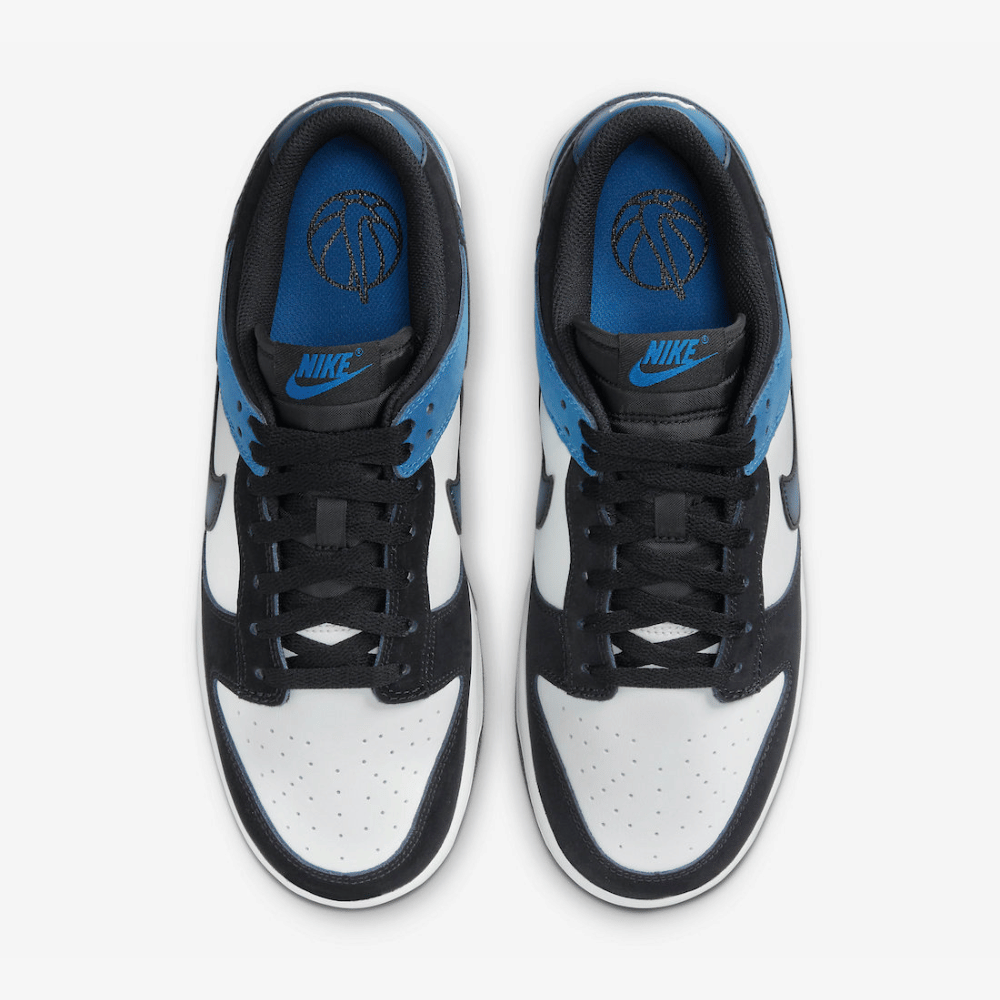 Nike Dunk Low Industrial Blue foto 2