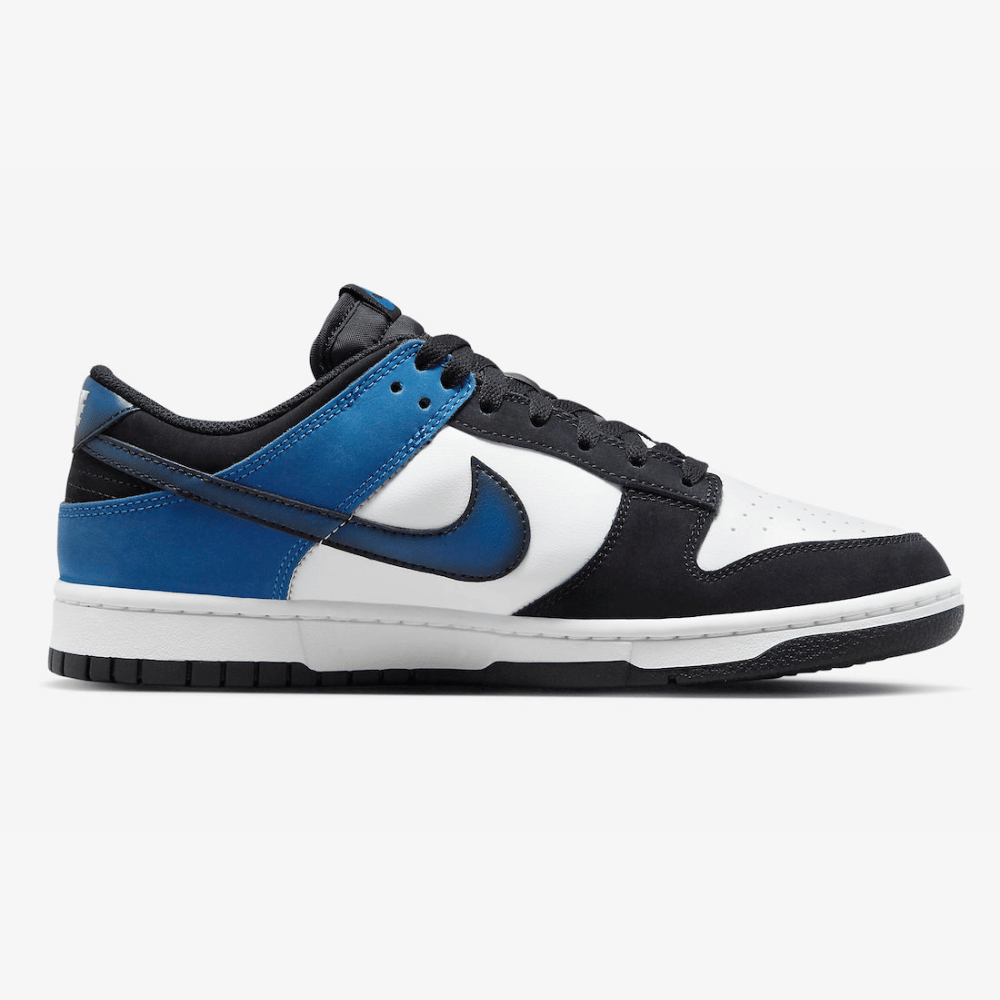 Nike Dunk Low Industrial Blue foto 3