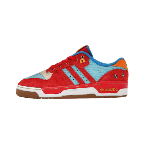 Unheardof x adidas Rivalry Low Erika's Poem (Blue Box)