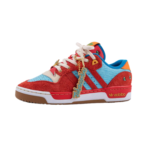 Unheardof x adidas Rivalry Low Erika's Poem (Orange Box)