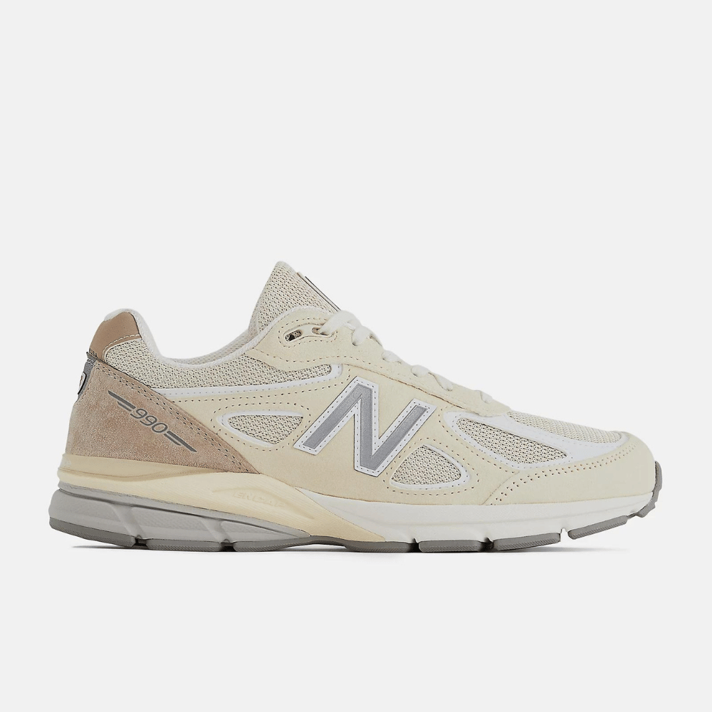 New balance sales 990v4 white