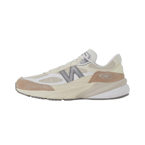 New Balance 990v6 Made in USA Mindful Grey Bone