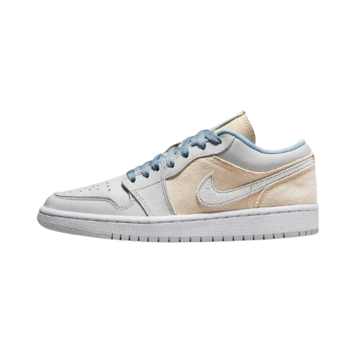 Air Jordan 1 Low Sail Canvas