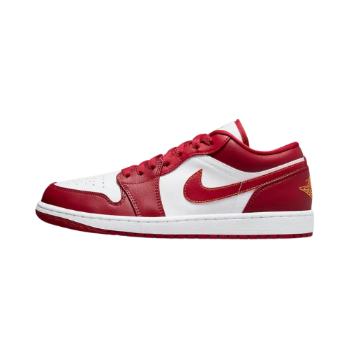 Air Jordan 1 Low Cardinal