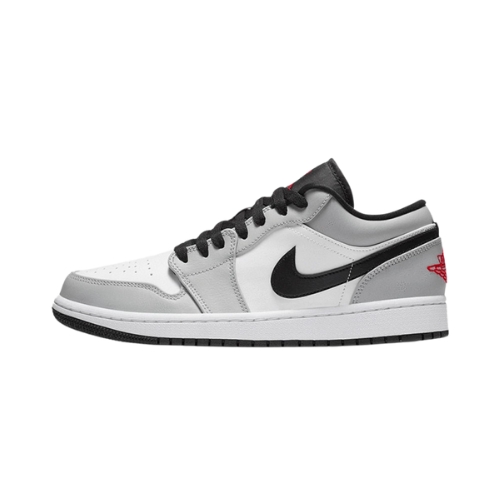 Air Jordan 1 Low Light Smoke Grey - Droper