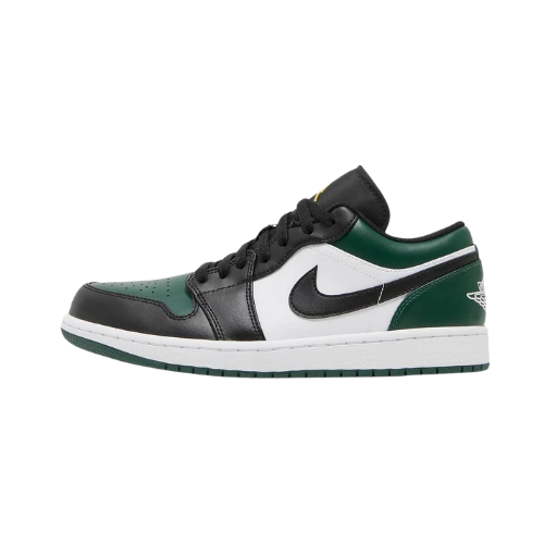 Air Jordan 1 Low Green Toe