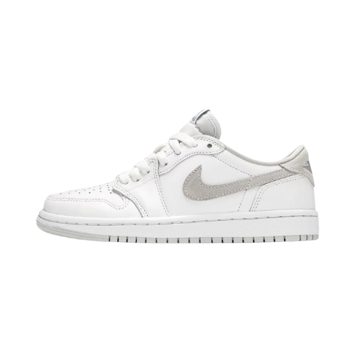 Air Jordan 1 Low Neutral Grey Feminino - Droper