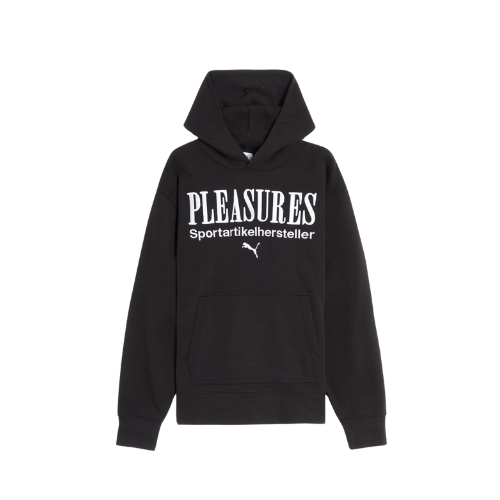 Pleasures x Puma Moletom Black