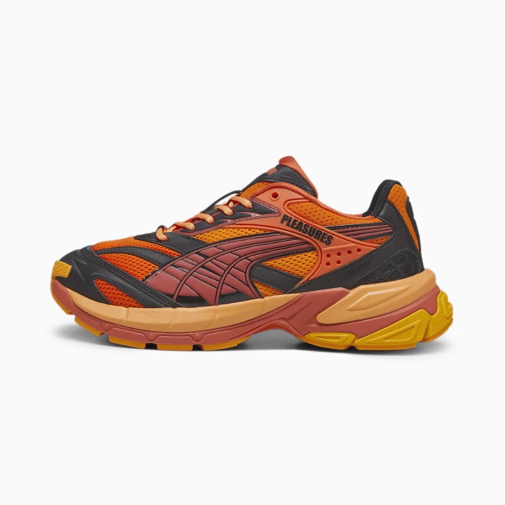 Pleasures x Puma Velophasis Layers - Droper