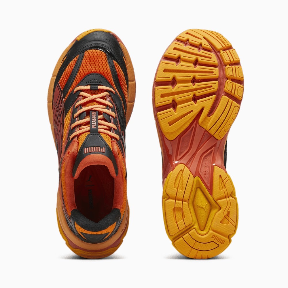 Pleasures x Puma Velophasis Layers foto 3