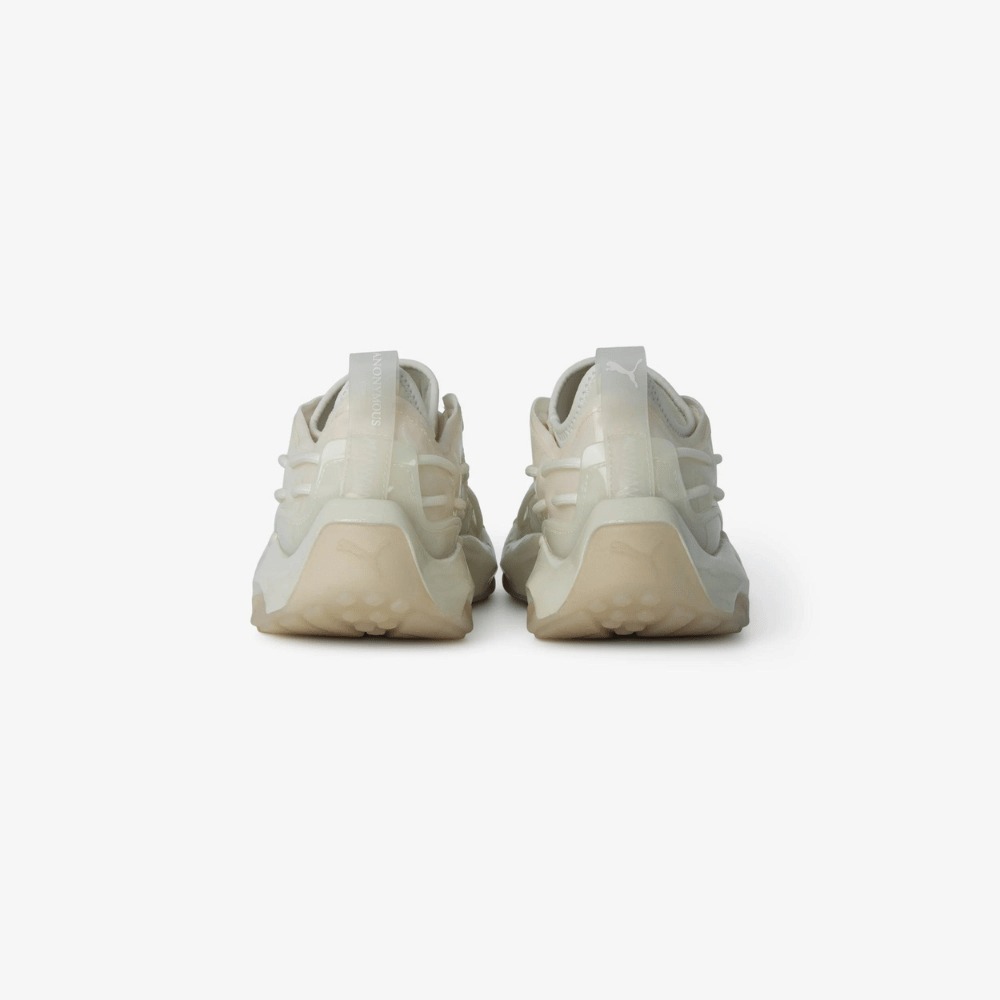 Anonymous Club x Puma Plexus Vinyl Mellow Yellow Light Sand foto 4