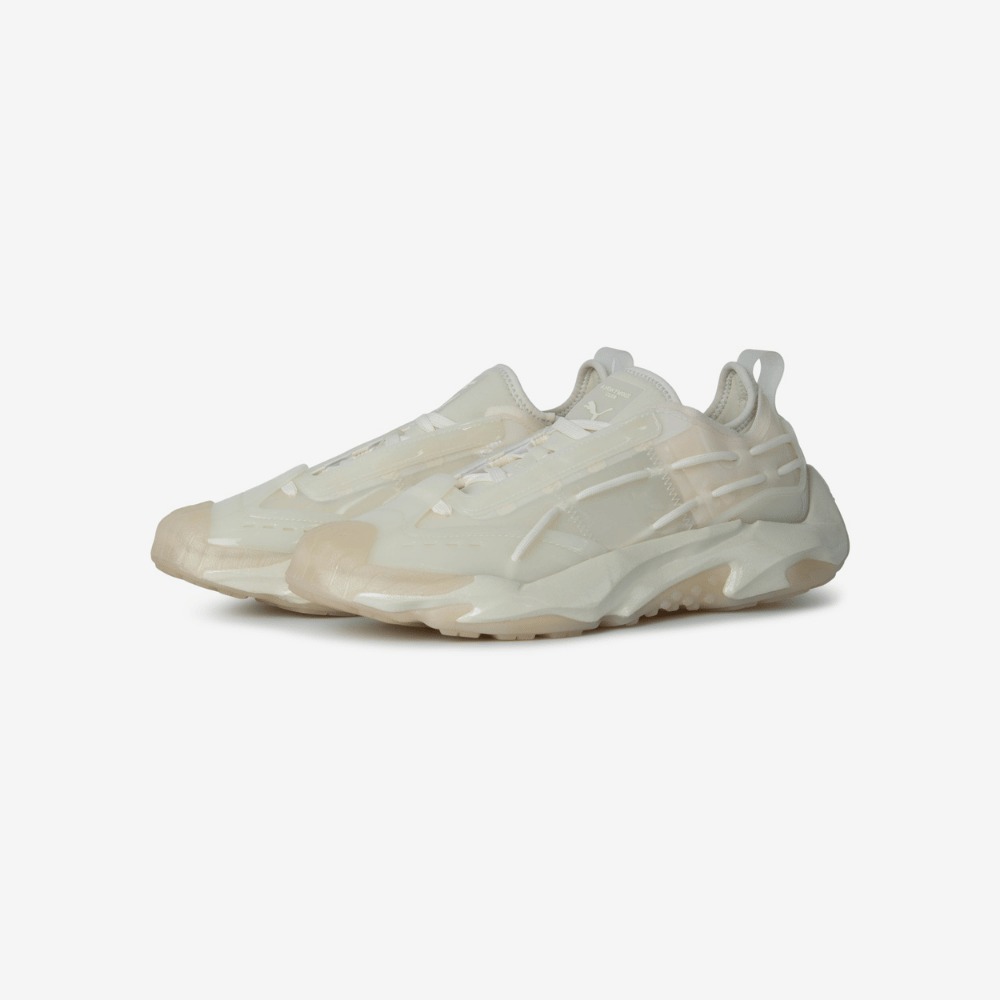 Anonymous Club x Puma Plexus Vinyl Mellow Yellow Light Sand foto 1