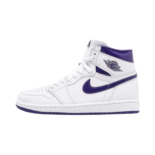 Air Jordan 1 High Court Purple Feminino