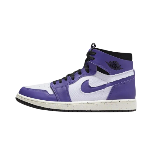 Air Jordan 1 High Zoom Comfort Crater Purple