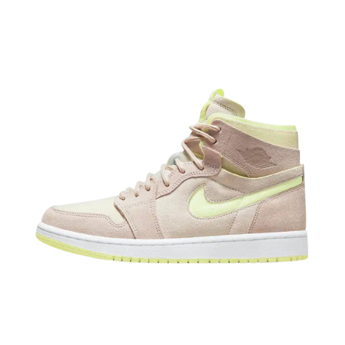 Air Jordan 1 High Zoom Comfort Lemon Twist