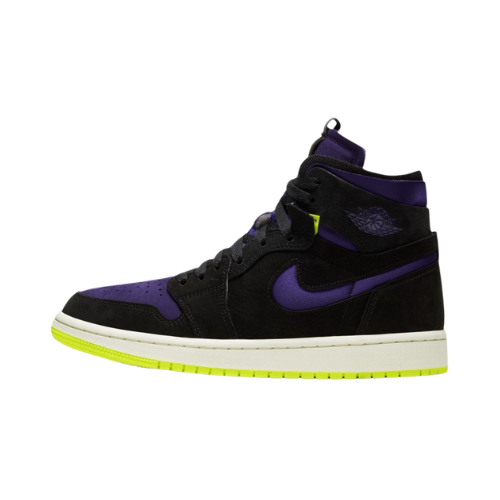 Air Jordan 1 High Zoom Plum Purple