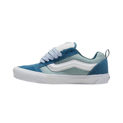 Vans Knu Skool Mesh Blue Multi Color