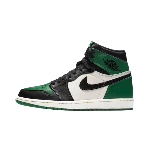 Air Jordan 1 High OG Pine Green