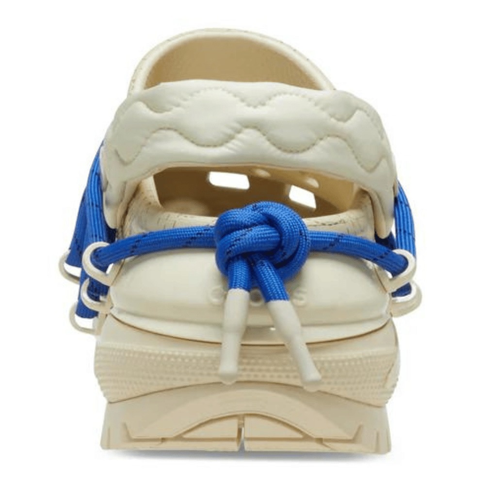 Rauw Alejandro x Crocs Mega Crush Clog Beige foto 2