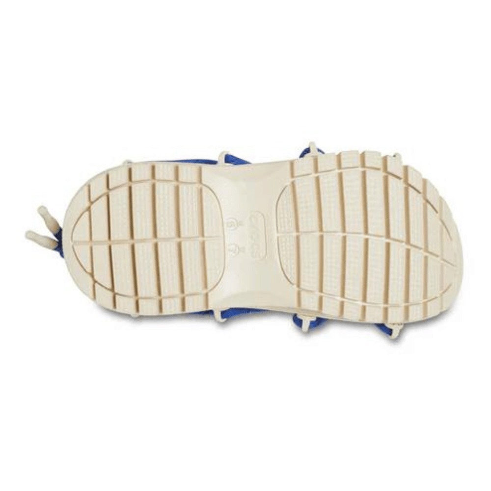 Rauw Alejandro x Crocs Mega Crush Clog Beige foto 1