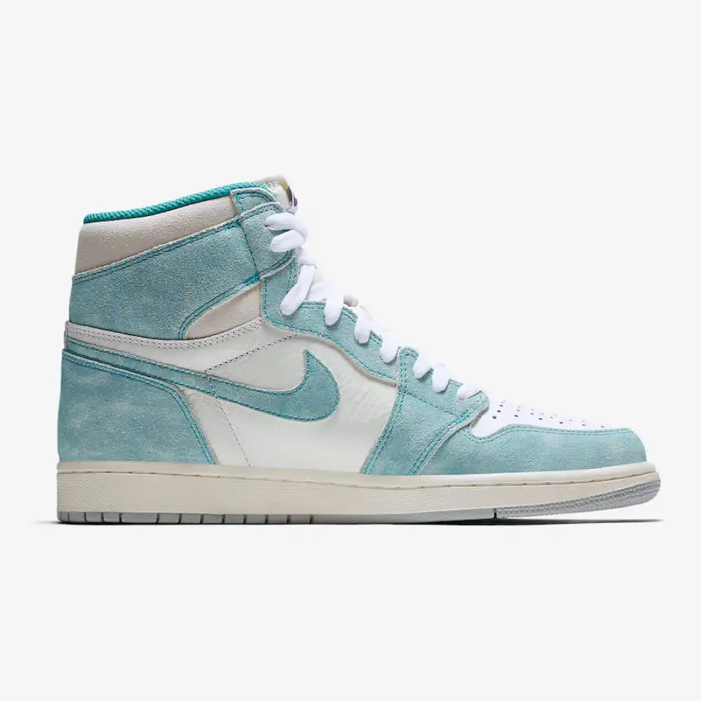 Jordan 1 turbo hot sale green gs footlocker