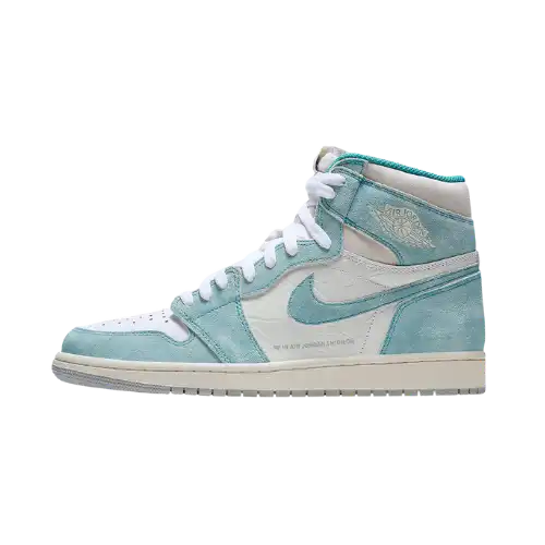 Air Jordan 1 High Turbo Green